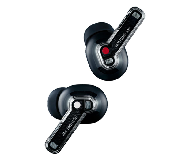 NOTHING True Wireless Ear (czarny) - 1237823 - zdjęcie 9